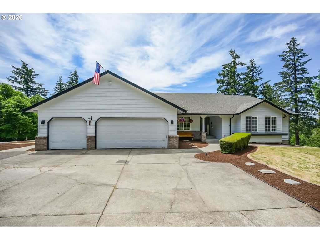 35616 Nw FAIRCHILD Dr, Woodland, WA 98674