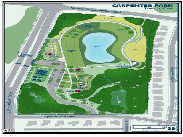 729 Grace Hodge Drive, Cary, NC 27519