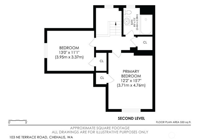 103 NE Terrace Road, Chehalis, WA 98532