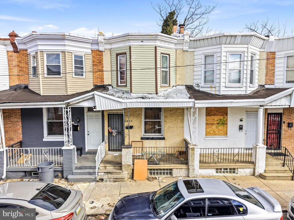 3453 CRYSTAL ST, Philadelphia, PA 19134