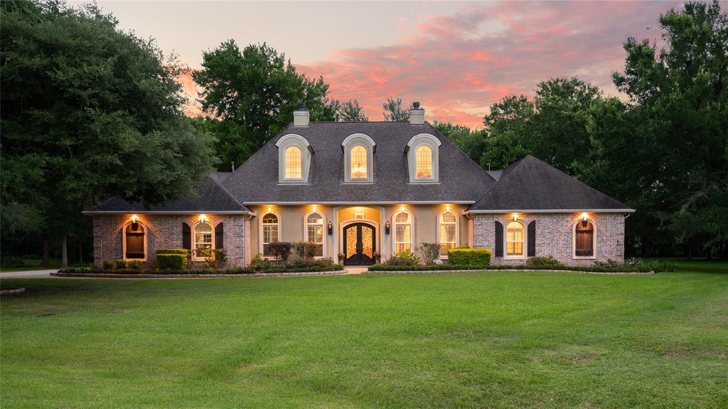 32403 Waterhouse Court, Fulshear, TX 77441
