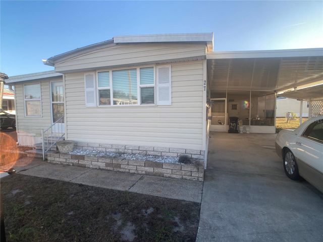 1710 7TH STREET SW 27, Ruskin, FL 33570