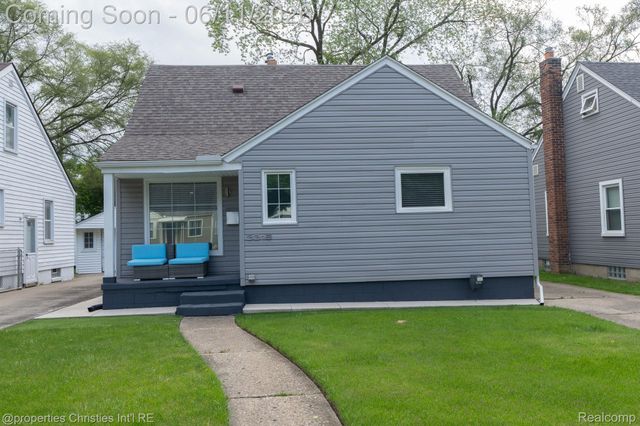 3318 Prairie Avenue, Royal Oak, MI 48073
