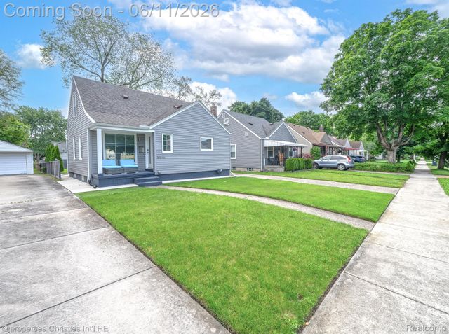 3318 Prairie Avenue, Royal Oak, MI 48073