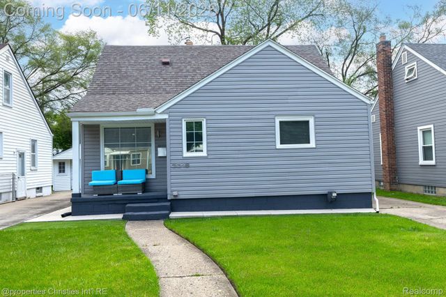 3318 Prairie Avenue, Royal Oak, MI 48073