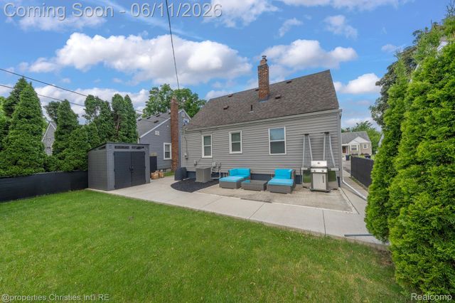 3318 Prairie Avenue, Royal Oak, MI 48073