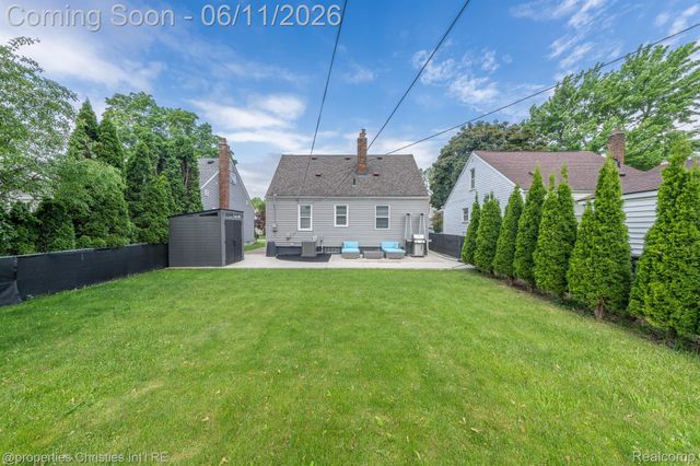 3318 Prairie Avenue, Royal Oak, MI 48073