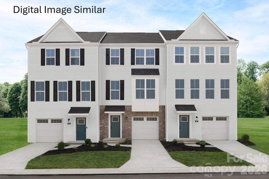 5146 Crimson Kate Lane, Charlotte, NC 28208