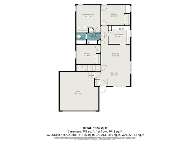 416 Dawnlee Avenue, Portage, MI 49002