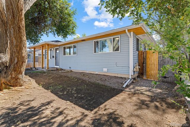 1460 W Alaska Place, Denver, CO 80223