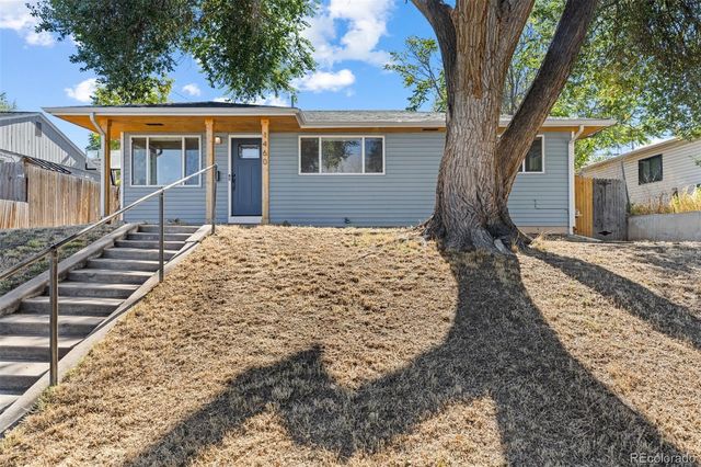 1460 W Alaska Place, Denver, CO 80223