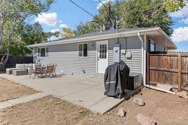 1460 W Alaska Place, Denver, CO 80223