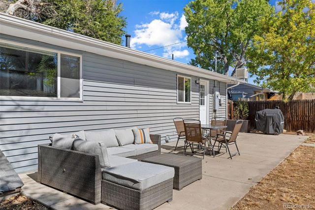 1460 W Alaska Place, Denver, CO 80223