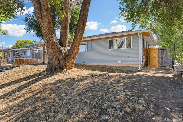 1460 W Alaska Place, Denver, CO 80223