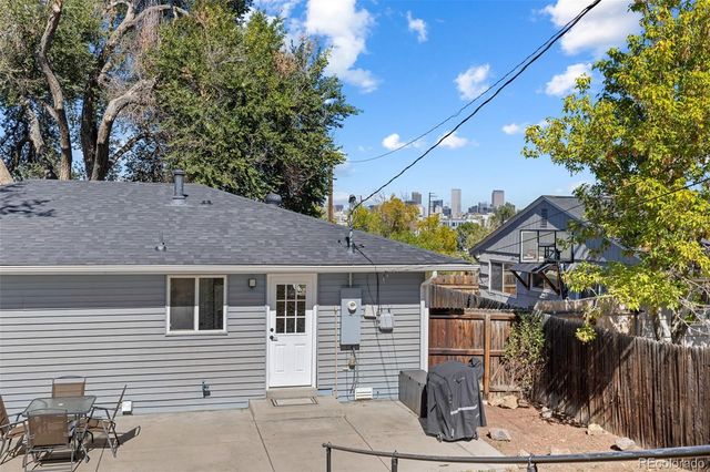 1460 W Alaska Place, Denver, CO 80223