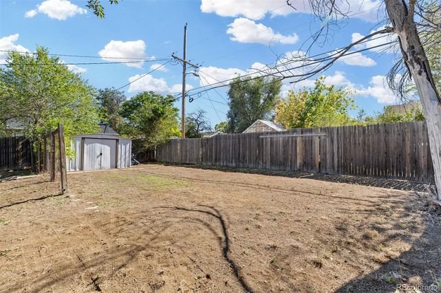 1460 W Alaska Place, Denver, CO 80223