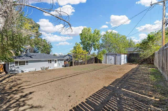 1460 W Alaska Place, Denver, CO 80223