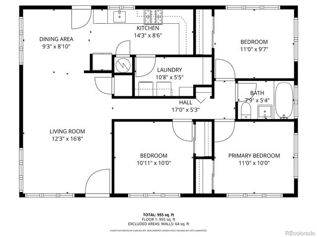 1460 W Alaska Place, Denver, CO 80223