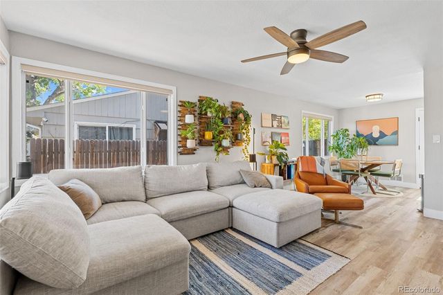 1460 W Alaska Place, Denver, CO 80223