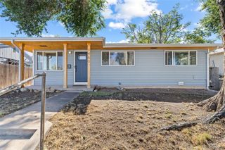 1460 W Alaska Place, Denver, CO 80223
