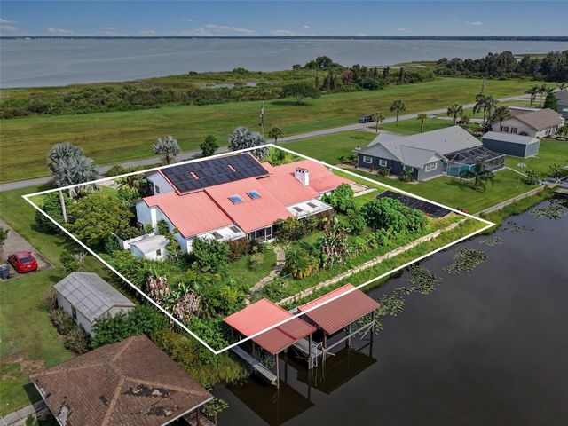 6141 PALMETTO DRIVE, Indian Lake Estates, FL 33855