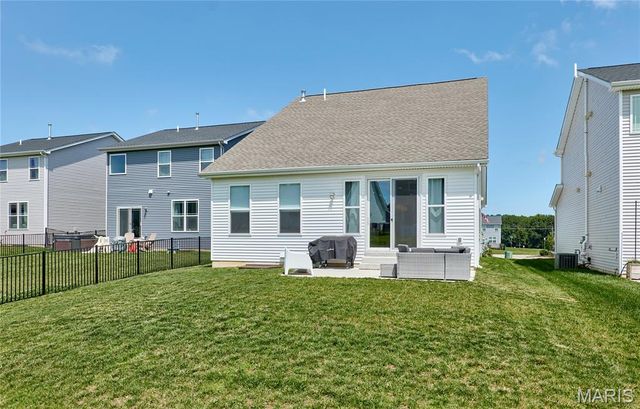 340 Misthaven Drive, Eureka, MO 63025