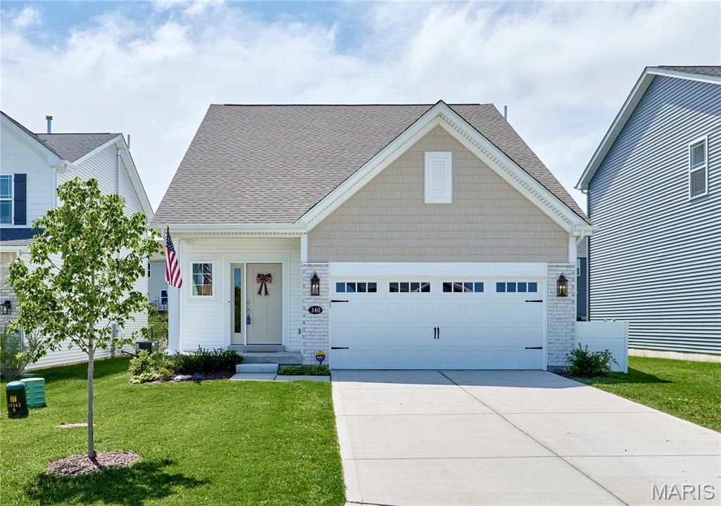 340 Misthaven Drive, Eureka, MO 63025