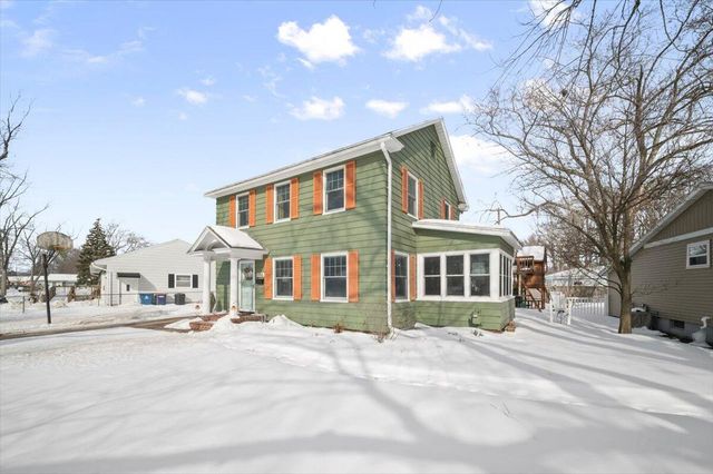 1186 Hampden Road, Roosevelt Park City, MI 49441