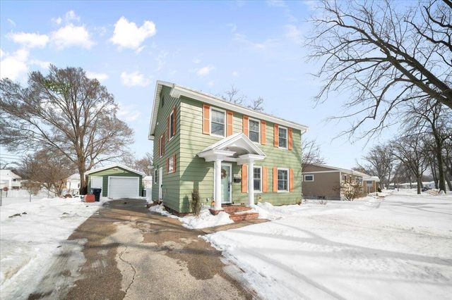 1186 Hampden Road, Roosevelt Park City, MI 49441