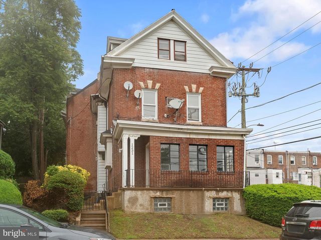 1231 FOULKROD ST, Philadelphia, PA 19124