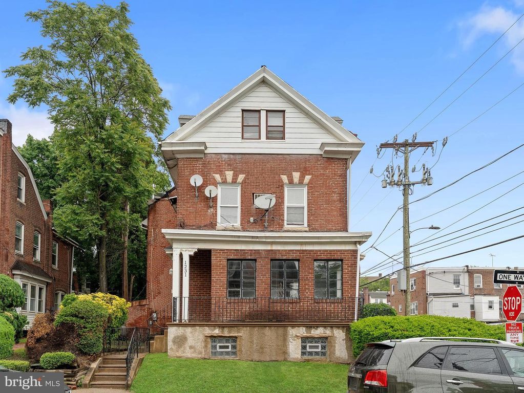 1231 FOULKROD ST, Philadelphia, PA 19124