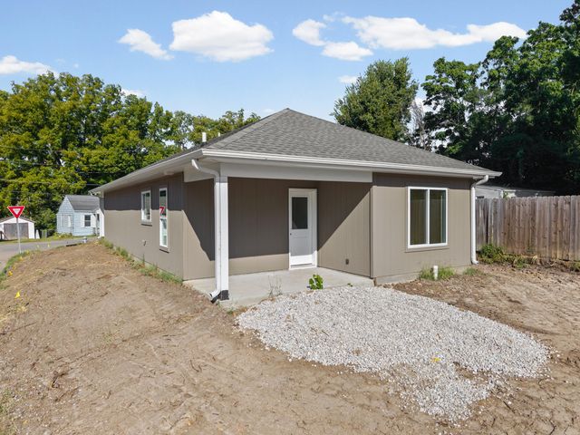 600 WOODLAWN AVE, Columbia, MO 65203