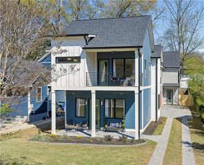 205 Whitefoord Avenue NE B, Atlanta, GA 30307