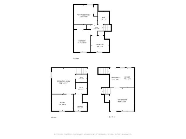 1436 Congress Lane, Ford Heights, IL 60411