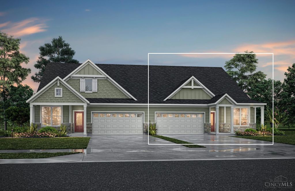 2455 Bartram Lane, Harrison, OH 45030