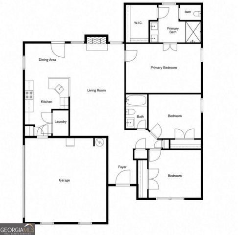 134 Puckett Rd, Dallas, GA 30157