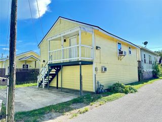 5306 Avenue O 1/2 Rear, Galveston, TX 77551