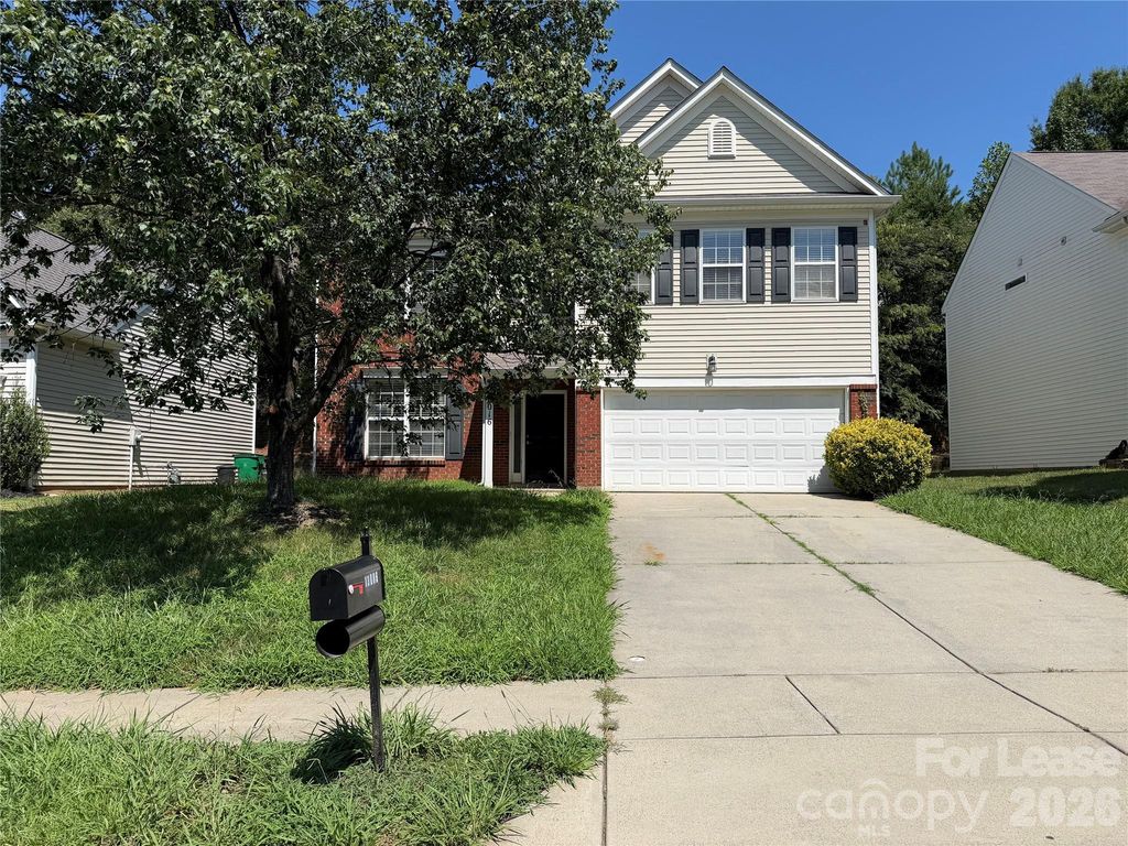 13016 Rothe House Road, Charlotte, NC 28273