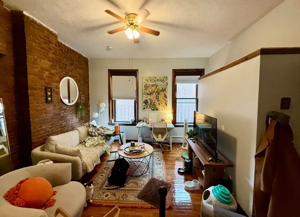 520 Columbus Ave 4, Boston, MA 02118