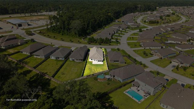 17707 Sapphire Pines Drive, New Caney, TX 77357