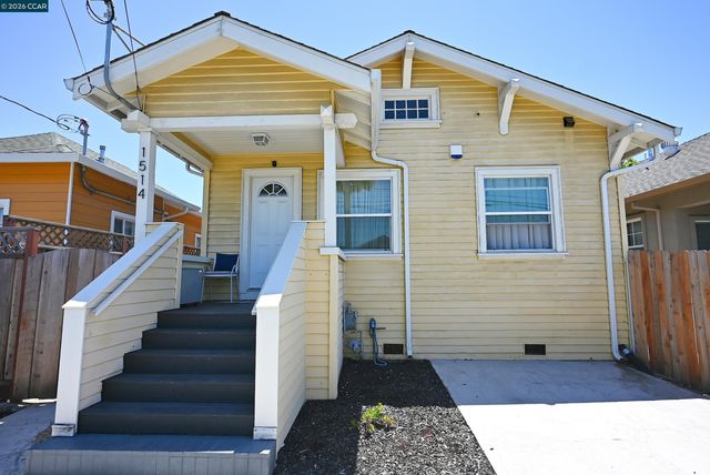 1514 88Th Ave, Oakland, CA 94621
