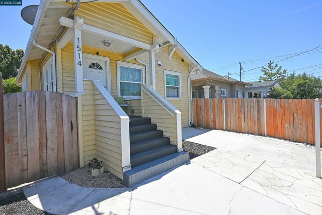 1514 88Th Ave, Oakland, CA 94621