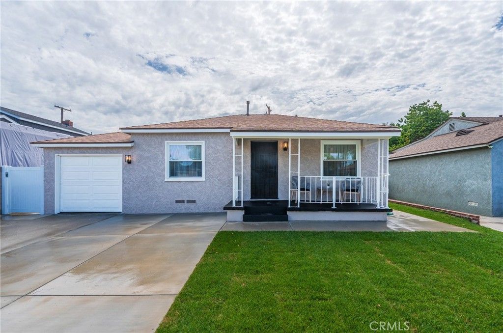 14704 Clarkdale, Norwalk, CA 90650 — exterior