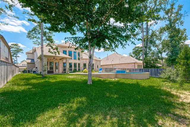 115 N Winter Sunrise Circle, Tomball, TX 77375