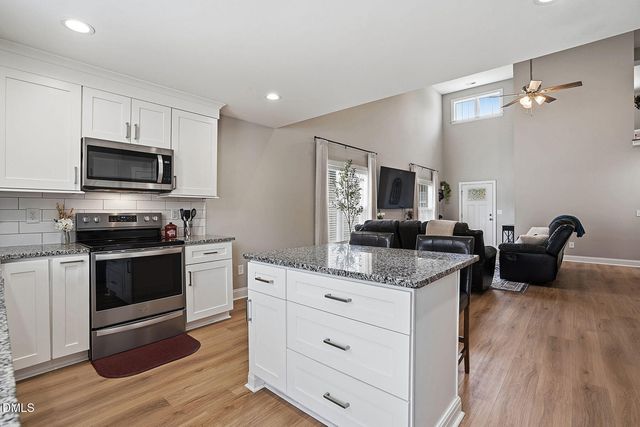 248 S Baker Street, Four Oaks, NC 27524