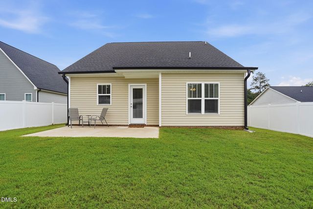 248 S Baker Street, Four Oaks, NC 27524