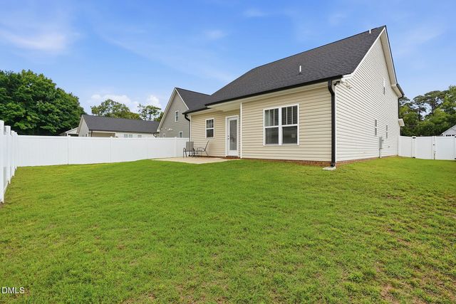 248 S Baker Street, Four Oaks, NC 27524