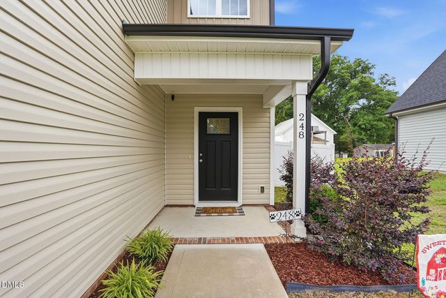 248 S Baker Street, Four Oaks, NC 27524