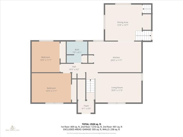 112 S 1000 E, Orem, UT 84097