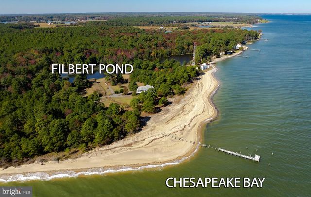50645 HOLLY POINT RD, Dameron, MD 20628